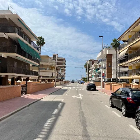 Apartment Alquileres Morasol- Gran Playa Recien Renovado Minimalista Santa Pola