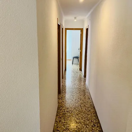 Alquileres Morasol- Gran Playa Recien Renovado Minimalista Apartment *