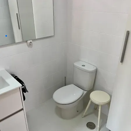 Apartment Alquileres Morasol- Gran Playa Recien Renovado Minimalista Santa Pola