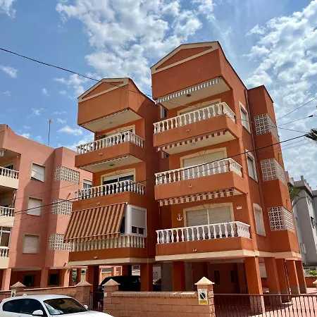 Alquileres Morasol- Gran Playa Recien Renovado Minimalista Apartment *