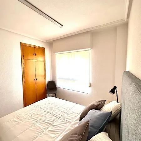 Alquileres Morasol- Gran Playa Recien Renovado Minimalista Apartment *