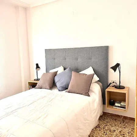 Apartment Alquileres Morasol- Gran Playa Recien Renovado Minimalista