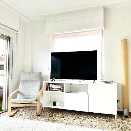 Alquileres Morasol- Gran Playa Recien Renovado Minimalista Santa Pola
